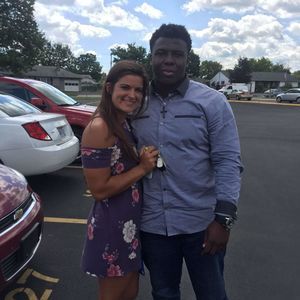 Meet your Posher, Dani